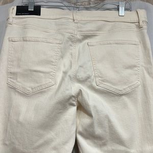 AnnTaylor Skinny Crop Jeans